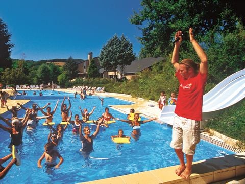 Camping Paradis Marmotel   - Camping Aveyron