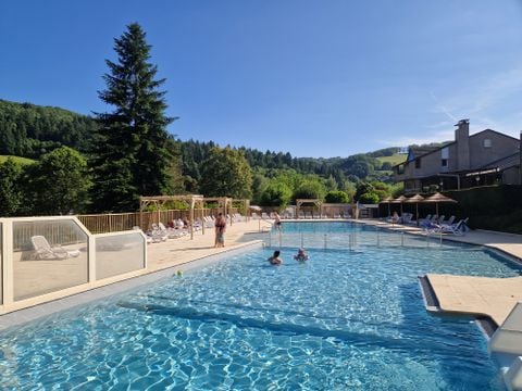 Camping Paradis Marmotel   - Camping Aveyron - Image N°22