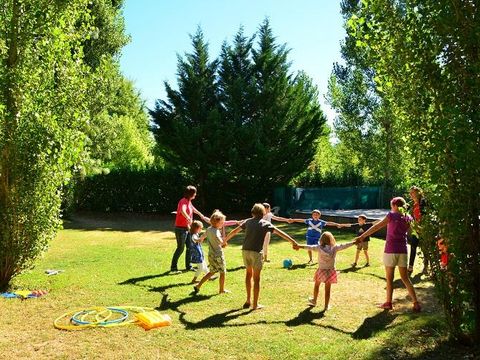 Camping Paradis Marmotel   - Camping Aveyron - Image N°6