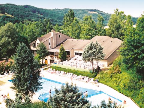 Camping Paradis Marmotel   - Camping Aveyron - Image N°3