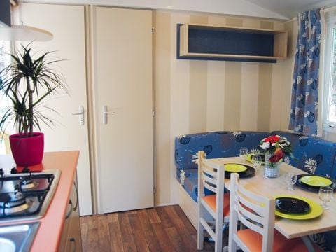 MOBILE HOME 4 people - Riviera 4 persons