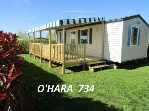 MOBILE HOME 6 people - Superior 2 bedrooms