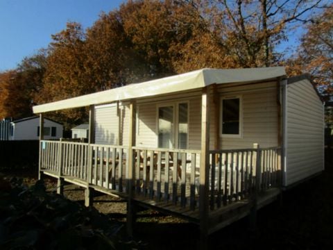 MOBILE HOME 6 people - Mobile Home Premium 2 bedrooms - 2 bathrooms