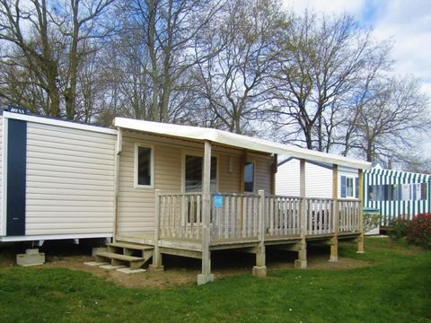 MOBILE HOME 6 people - Mobile Home Premium 2 bedrooms - 2 bathrooms