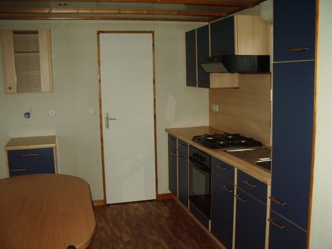 MOBILE HOME 8 people - Mobile Home Large Family Range