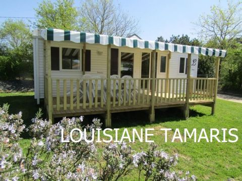 MOBILE HOME 8 people - Mobile Home Large Family Range