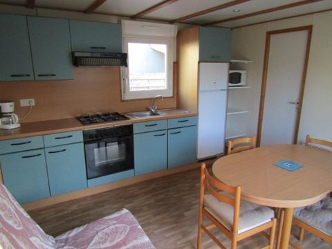 CHALET 7 personnes - Mobil home  Chalet