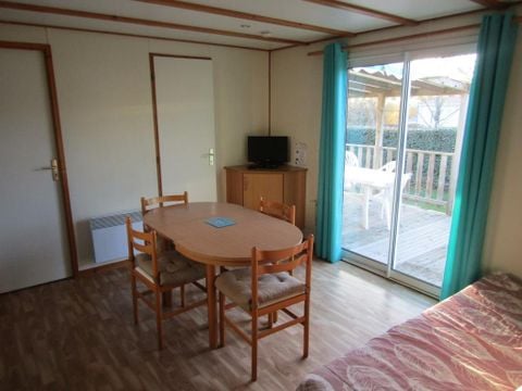 CHALET 7 personnes - Mobil home  Chalet