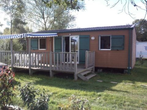 CHALET 7 personnes - Mobil home  Chalet