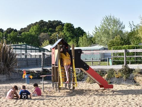 Camping Paradis - Domaine de Bellevue - Camping Vendée - Image N°37