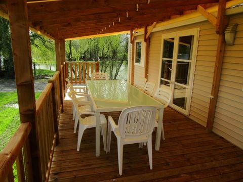 Camping Paradis - Domaine de Bellevue - Camping Vendée - Image N°91