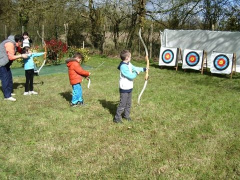 Camping Paradis - Domaine de Bellevue - Camping Vendée - Image N°27