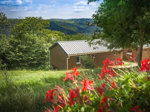 CHALET 6 personnes - Chênes 4/6 personnes - 2 chambres