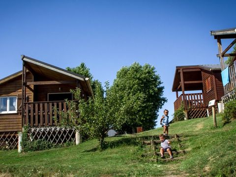 CHALET 4 personnes - Châtaigniers