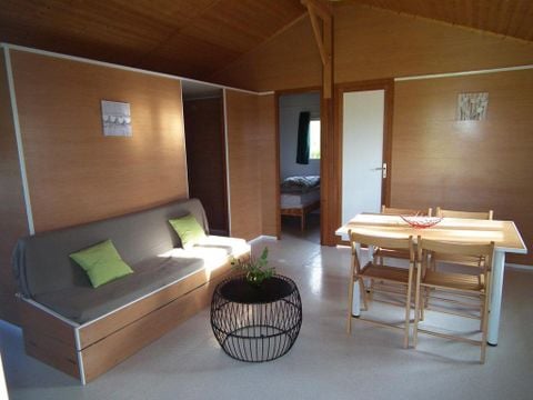 CHALET 4 personnes - Châtaigniers