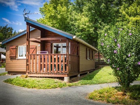 CHALET 4 personnes - Châtaigniers