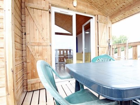 CHALET 4 personnes - Châtaigniers