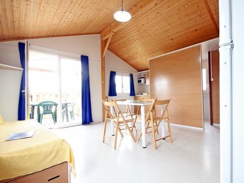 CHALET 4 personnes - Châtaigniers