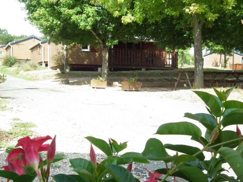 CHALET 6 people - Les Erables