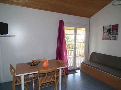 CHALET 6 people - Les Erables