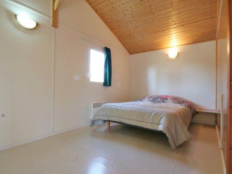 CHALET 2 personnes - Couple 1 chambre 54m² - adapté PMR