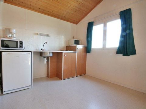 CHALET 2 personnes - Couple 1 chambre 54m² - adapté PMR