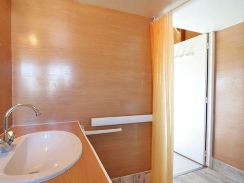 CHALET 2 personnes - Couple 1 chambre 54m² - adapté PMR