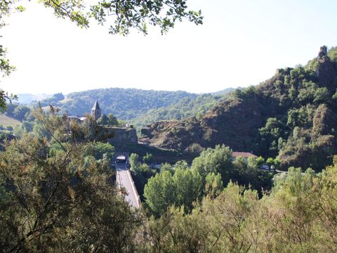 Camping Domaine Vallée Du Tarn - Camping Tarn - Image N°27