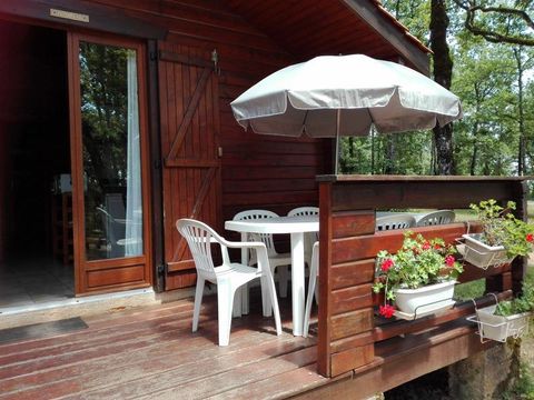 CHALET 5 personnes - Chalet 5 places - Authentique