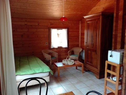 CHALET 5 personnes - Chalet 5 places - Authentique