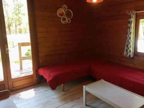 CHALET 5 personnes - Chalet 5 places - Authentique