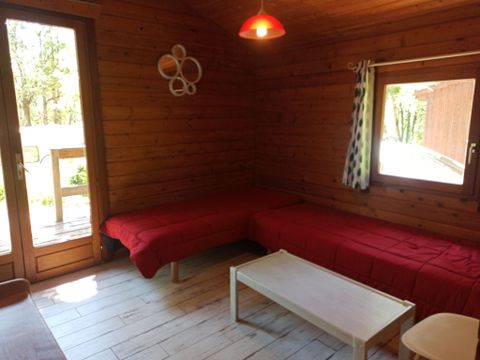 CHALET 5 personnes - Chalet 5 places - Authentique