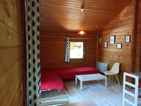 CHALET 5 personnes - Chalet 5 places - Authentique