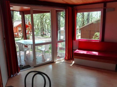 CHALET 5 personnes - Chalet confort