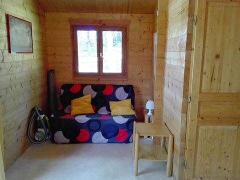 CHALET 5 personnes - Chalet savoie