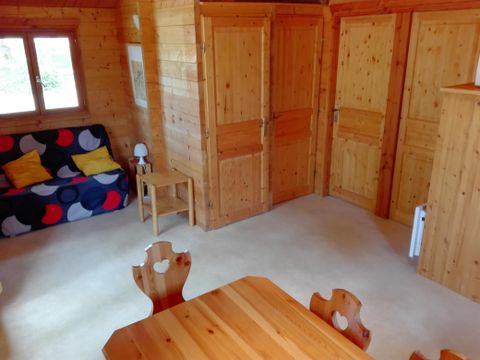 CHALET 5 personnes - Chalet savoie