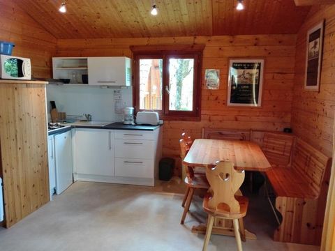 CHALET 5 personnes - Chalet savoie