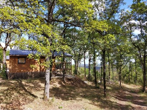 CHALET 5 personnes - CABANE FAMILLE