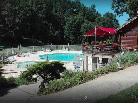 Camping La Truffière - Camping Lot