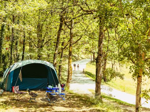 Camping La Truffière - Camping Lot - Image N°91