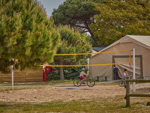 Camping La Côte Sauvage  - Camping Charente-Maritime - Image N°24