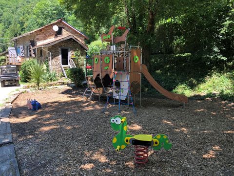 Camping Moulin de Chaules  - Camping Cantal - Image N°29