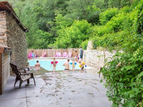 Camping Moulin de Chaules  - Camping Cantal - Image N°7