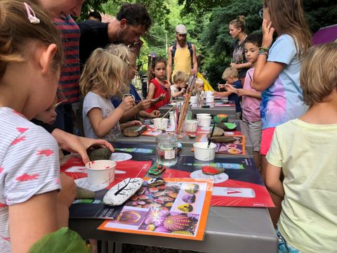 Camping Moulin de Chaules  - Camping Cantal - Image N°37