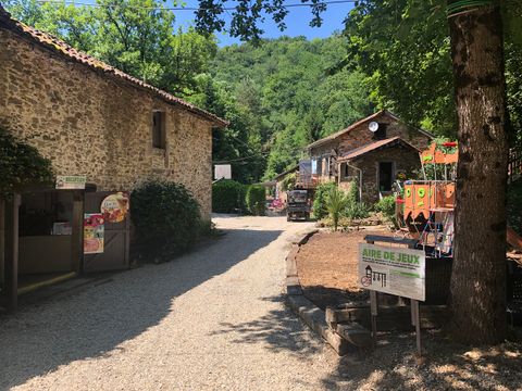 Camping Moulin de Chaules  - Camping Cantal - Image N°9