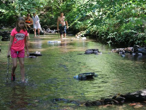 Camping Moulin de Chaules  - Camping Cantal - Image N°41