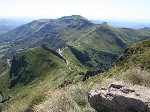 Camping Moulin de Chaules  - Camping Cantal - Image N°44