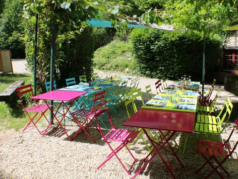 Camping Moulin de Chaules  - Camping Cantal - Image N°20