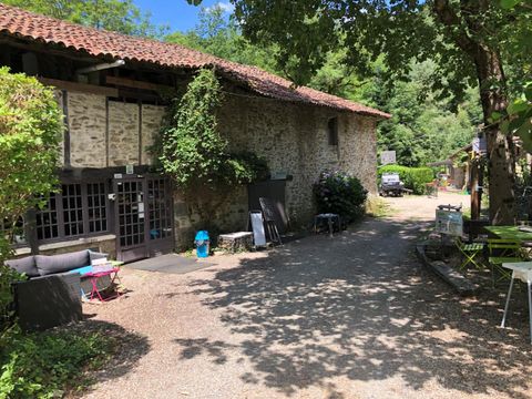 Camping Moulin de Chaules  - Camping Cantal - Image N°30