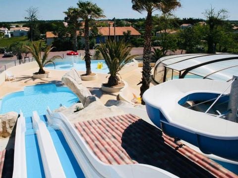 Camping Le Suroit - Camping Charente-Maritime - Image N°3